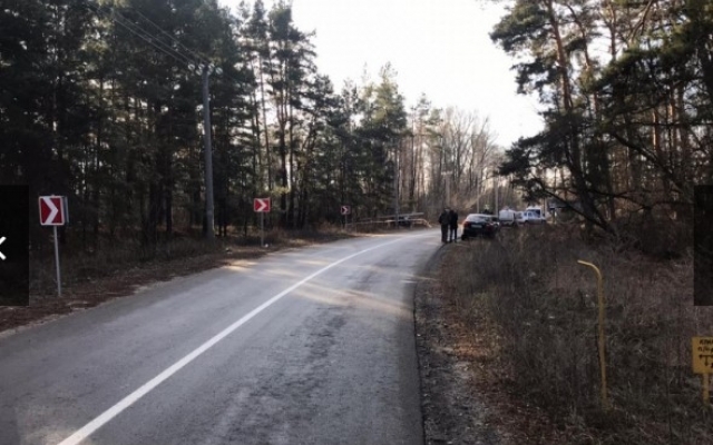 Начальник Нацгвардии сбил двоих детей под Киевом (ФОТО) Фото № 0 Начальник Нацгвардии сбил двоих детей под Киевом (ФОТО) Фото № 0