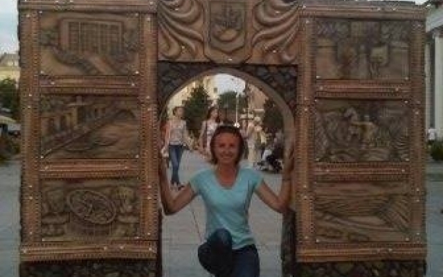 Стал известен автор нового арт-объекта на Театральной площади Кривого Рога Фото № 4 Стал известен автор нового арт-объекта на Театральной площади Кривого Рога Фото № 4
