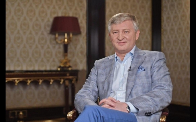 Ринат Ахметов рассказал, какие у него отношения с Владимиром Зеленским Фото № 0 Ринат Ахметов рассказал, какие у него отношения с Владимиром Зеленским Фото № 0