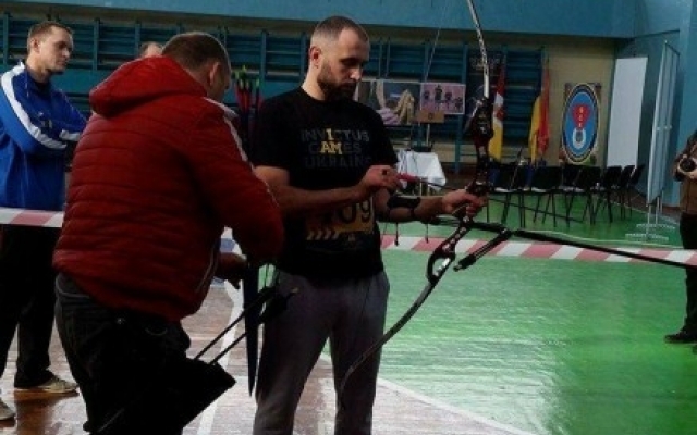 Бойцы АТО из Кривого Рога готовятся к отбору на международные соревнования в Канаде Фото № 8 Бойцы АТО из Кривого Рога готовятся к отбору на международные соревнования в Канаде Фото № 8