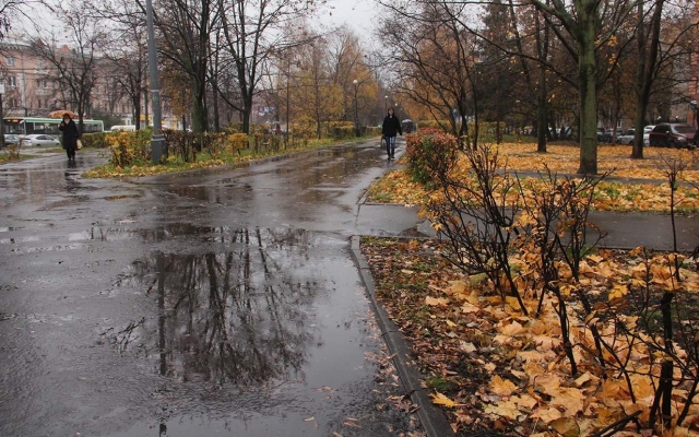 В Украину движется Балканский циклон – погода существенно ухудшится Фото № 0 В Украину движется Балканский циклон – погода существенно ухудшится Фото № 0