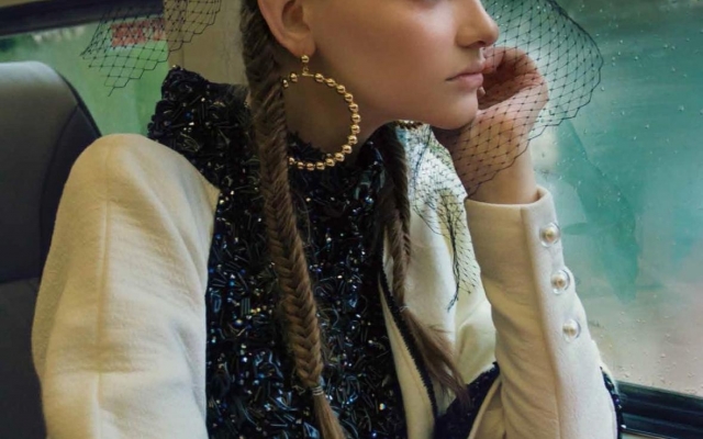 Супермодель из Кривого Рога стала звездой глянцевого журнала Harper’s Bazaar Фото № 3 Супермодель из Кривого Рога стала звездой глянцевого журнала Harper’s Bazaar Фото № 3