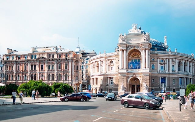 В одесской мэрии вспышка коронавируса Фото № 0 В одесской мэрии вспышка коронавируса Фото № 0