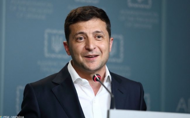 Зеленский вспомнил Зеленский вспомнил