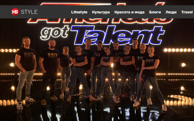 Театр теней из Чернигова удивил судей шоу America’s Got Talent Фото № 0 Театр теней из Чернигова удивил судей шоу America’s Got Talent Фото № 0