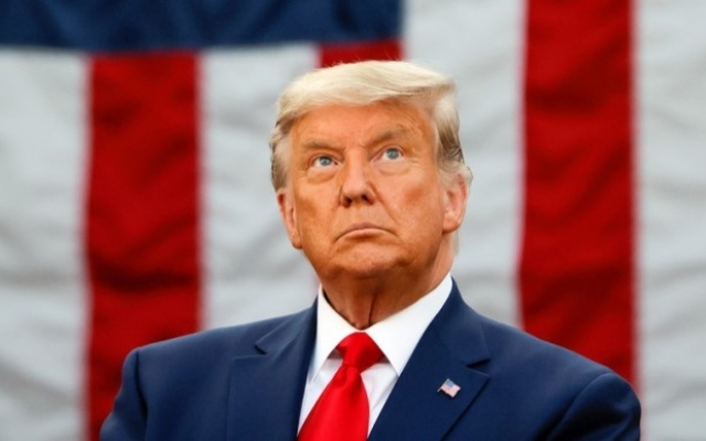 Cенат проголосовал против импичмента Трампа, а он назвал это «охотой на ведем» Фото № 0 Cенат проголосовал против импичмента Трампа, а он назвал это «охотой на ведем» Фото № 0
