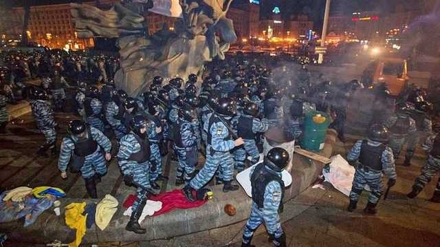 Годовщина Революции достоинства: 5 дней, изменивших Украину (ФОТО, ВИДЕО) Фото № 2 Годовщина Революции достоинства: 5 дней, изменивших Украину (ФОТО, ВИДЕО) Фото № 2
