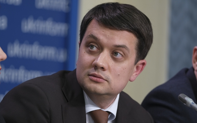 Глава Верховной Рады заявил о неизбежности диалога с Россией Фото № 0 Глава Верховной Рады заявил о неизбежности диалога с Россией Фото № 0