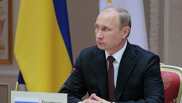 Песков заявил, что Путин Песков заявил, что Путин