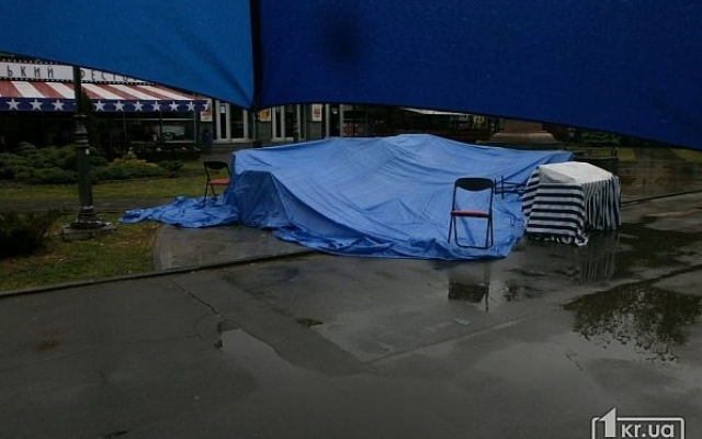 Проспект Почтовый в Кривом Роге стал сегодня музыкальным Фото № 8 Проспект Почтовый в Кривом Роге стал сегодня музыкальным Фото № 8
