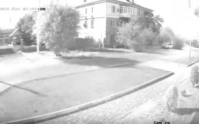 Ночью Кривой Рог озарила вспышка света неизвесного происхождения Фото № 0 Ночью Кривой Рог озарила вспышка света неизвесного происхождения Фото № 0