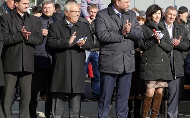 В Ингулецком районе открылся обновленный центр детского творчества Фото № 2 В Ингулецком районе открылся обновленный центр детского творчества Фото № 2