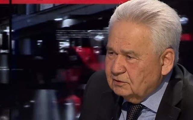 Витольд Фокин, замглавы делегации ТГК от Украины, выступает за всеобщую амнистию и особый статус на Донбассе Фото № 0 Витольд Фокин, замглавы делегации ТГК от Украины, выступает за всеобщую амнистию и особый статус на Донбассе Фото № 0