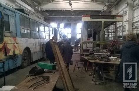 В канун женского праздника на улицы Кривого Рога планируют выпустить третий гибридный троллейбус Фото № 0 В канун женского праздника на улицы Кривого Рога планируют выпустить третий гибридный троллейбус Фото № 0