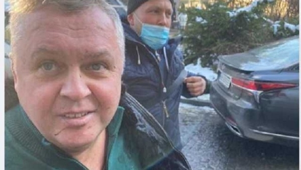 Бывший замглавы СБУ Нескромный убежал в Германию и собирается раскрыть тайну Ивана Баканова, - СМИ Фото № 0 Бывший замглавы СБУ Нескромный убежал в Германию и собирается раскрыть тайну Ивана Баканова, - СМИ Фото № 0
