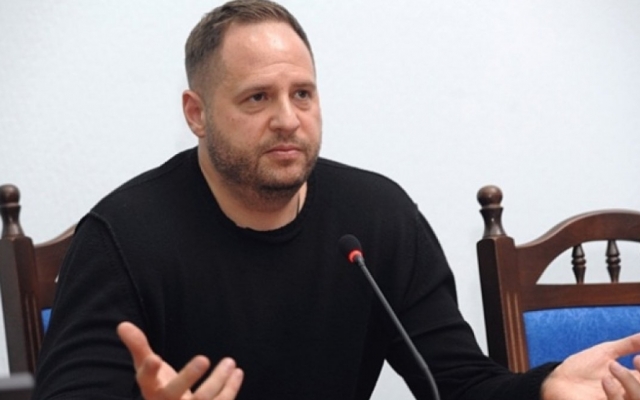 Андрей Ермак на должности главы ОП заработал менее полумиллиона гривен Фото № 0 Андрей Ермак на должности главы ОП заработал менее полумиллиона гривен Фото № 0