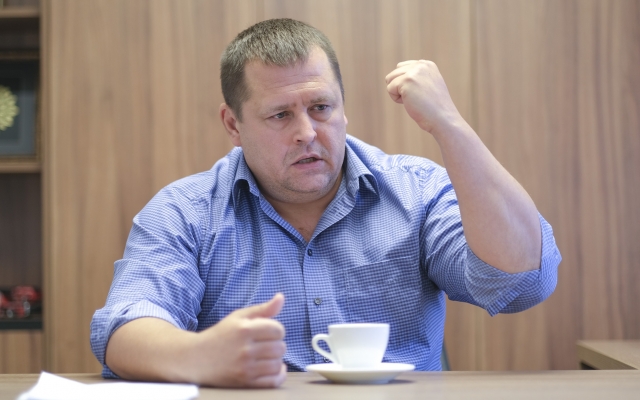 Мэр Днепра обматерил новоизбранного Мэр Днепра обматерил новоизбранного