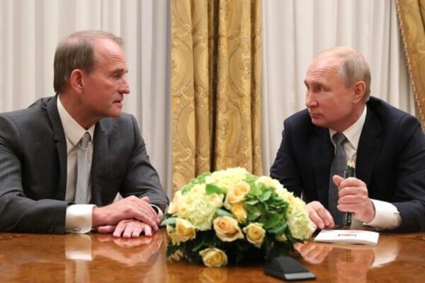 Турчинов заявил, что Медведчук такой же враг, как и Путин (ВИДЕО) Фото № 0 Турчинов заявил, что Медведчук такой же враг, как и Путин (ВИДЕО) Фото № 0