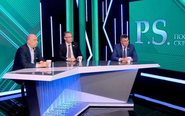 «Превзойти Скабееву»: в Беларуси заявили, что вся Украина кроме Донбасса «оккупирована» Фото № 0 «Превзойти Скабееву»: в Беларуси заявили, что вся Украина кроме Донбасса «оккупирована» Фото № 0