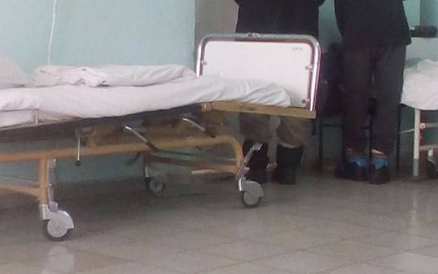 Хамство и скотство в столичной больнице шокировало украинцев Фото № 2 Хамство и скотство в столичной больнице шокировало украинцев Фото № 2