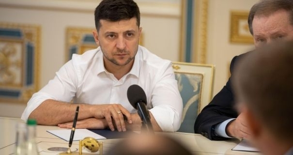 Более половины украинцев не хотят, чтоб Владимир Зеленский избирался на второй срок Фото № 0 Более половины украинцев не хотят, чтоб Владимир Зеленский избирался на второй срок Фото № 0