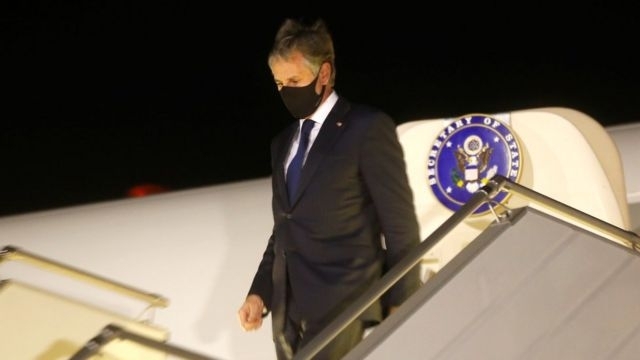 Госсекретарь США в Киеве: какова официальная и неофициальная цель визита Фото № 0 Госсекретарь США в Киеве: какова официальная и неофициальная цель визита Фото № 0