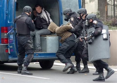 В Сербии перехватили бомбу для Путина Фото № 0 В Сербии перехватили бомбу для Путина Фото № 0