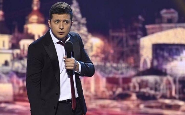 Квартал 95 объявил конкурс на лучшего пародиста Зеленского Фото № 0 Квартал 95 объявил конкурс на лучшего пародиста Зеленского Фото № 0