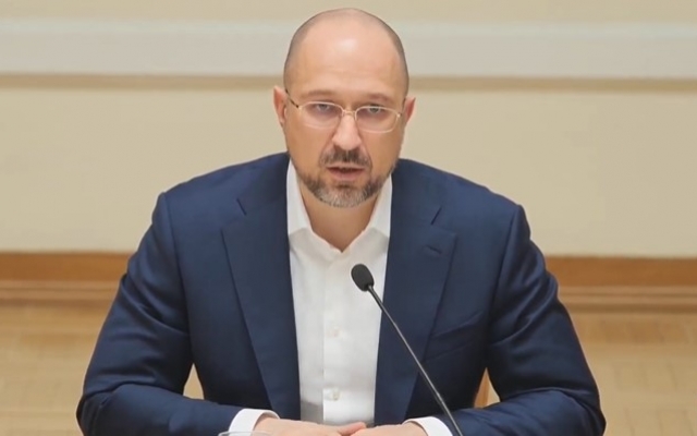 Шмыгаль пригрозил украинцам остановкой общественного транспорта Фото № 0 Шмыгаль пригрозил украинцам остановкой общественного транспорта Фото № 0