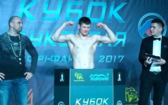 Криворожский спортсмен вышел в финал в соревнованиях по фри-файту Фото № 0 Криворожский спортсмен вышел в финал в соревнованиях по фри-файту Фото № 0