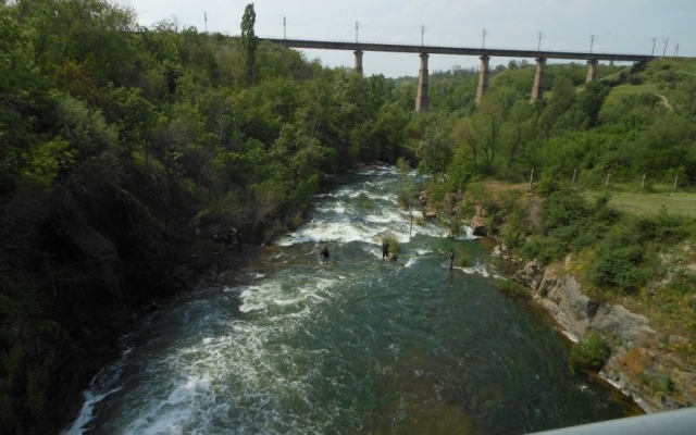 Река Ингулец станет чище Фото № 2 Река Ингулец станет чище Фото № 2
