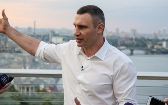 Виталий Кличко прокомментировал свое увольнение Фото № 0 Виталий Кличко прокомментировал свое увольнение Фото № 0