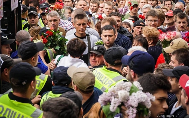 Глава МИД Климкин предложил украинский ответ на акцию «Бессмертный полк» Фото № 0 Глава МИД Климкин предложил украинский ответ на акцию «Бессмертный полк» Фото № 0