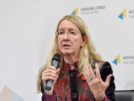 Супрун опровергла более высокую, чем у таблеток, эффективность уколов Фото № 0 Супрун опровергла более высокую, чем у таблеток, эффективность уколов Фото № 0